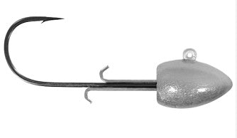 Big Bite Baits Swimmer Head 4ct