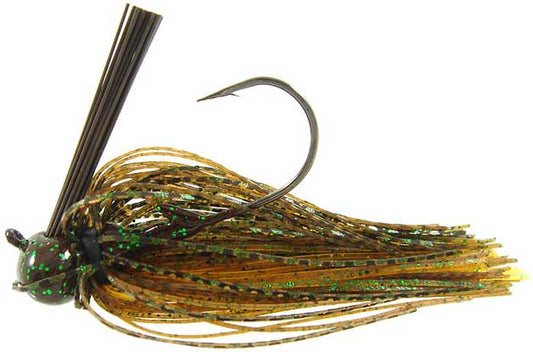 Strike King Football Jig 1-2oz Gator Craw