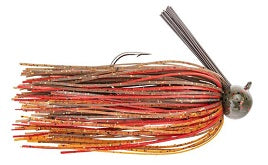 Strike King Tour Grade Football Jig 3-8oz Falcon Lake Craw