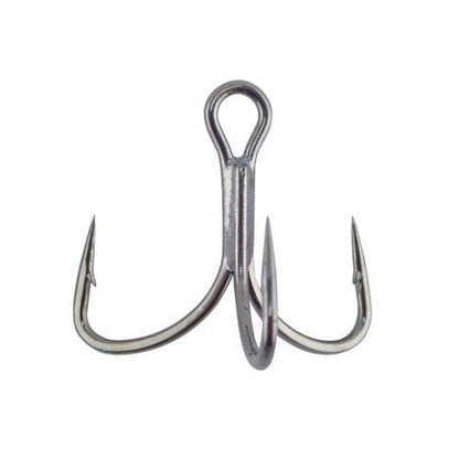 Mustad KVD Elite Treble 6ct