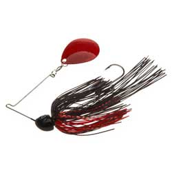 Strike King Tour Grade Night SB 1-2 Black-Red