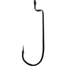 Eagle Claw Trokar Heavy Duty Worm Hook Black