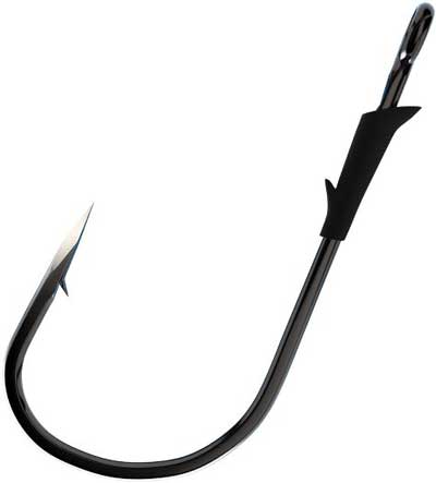 Eagle Claw Trokar Flippin Hook Black