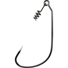 Eagle Claw Trokar SwimBait Hook Black