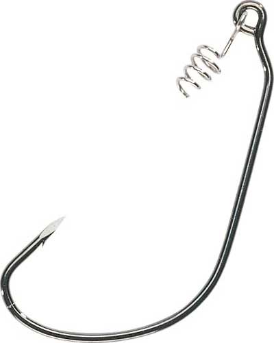 Eagle Claw Trokar Magnum Swimbait Hook Black