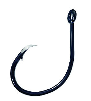 Eagle Claw Trokar Primal Circle Hook Black