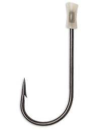 VMC Trailer Hook Black Nickel Size 1-0