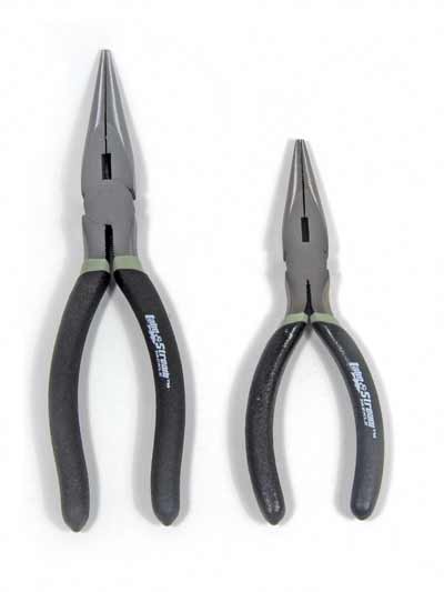 Eagle Claw Chrome Pliers