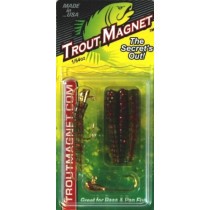 Leland Trout Magnet 1-64oz 9ct Green Red Flake