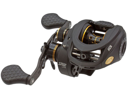 Lews Tournament Pro Baitcast Reel 11BB 7.5:1