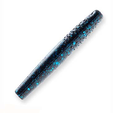 Z-Man Finesse TRD 2.75" 8ct Black-Blue Flake