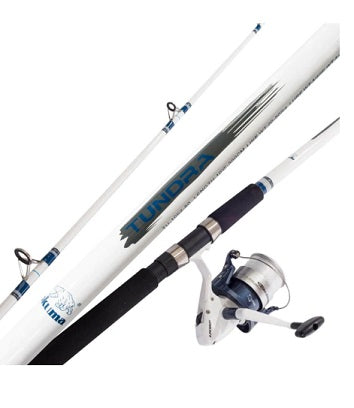 Okuma Tundra Spinning Combo 8' 2pc