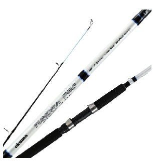 Okuma Tundra Pro Spinning Rod 8' 2pc