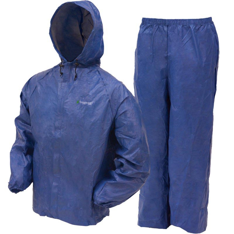 Frogg Toggs Men's Ultra-Lite Rainsuit