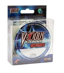 Vicious Ultimate LoVis Green Mono 330yd 6lb