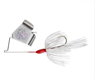 War Eagle Buzzbait 1-2oz White