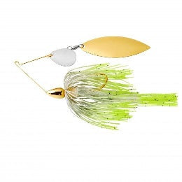 War Eagle Spinnerbait Gold Frame TW 1-2 Pro Choice