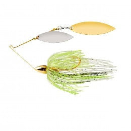 War Eagle Spinnerbait Gold Frame DW 1/2 Spot Remover