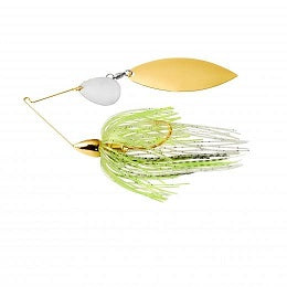 War Eagle Spinnerbait Gold Frame TW 3/8 Spot Remover