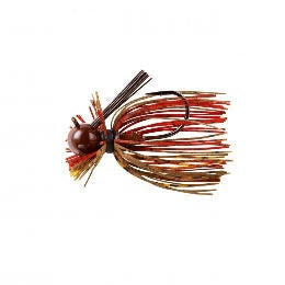 War Eagle Heavy Finesse Jig 3/8 Phantom Brown Craw