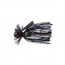 War Eagle Heavy Finesse Jig 3-8 Black Blue Purple Chart