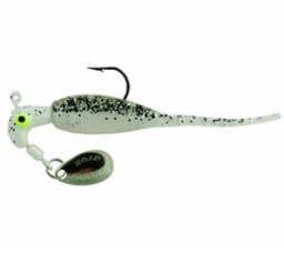 Blakemore Slab Runner w/Baby Shad 1/16 oz #2 Hook