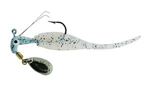 Blakemore Slab Runner w/Baby Shad 1/16 oz #2 Hook