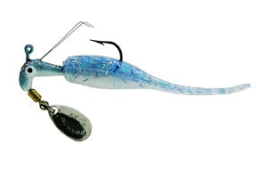 Blakemore Slab Runner w/Baby Shad 1/16 oz #2 Hook