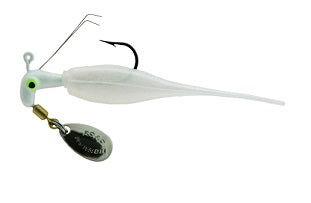 Blakemore Slab Runner w/Baby Shad 1/16 oz #2 Hook