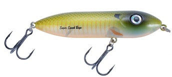 Heddon Super Spook BOYO 3/8 3" Bluegill Fry