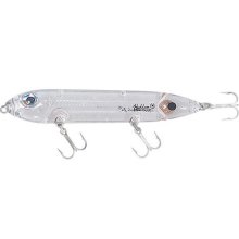 Heddon Super Spook 5" Clear