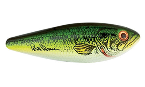 Heddon Preminum Super Spook 5" 7/8 Bleedin Shad