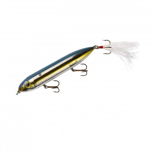 Heddon Super Spook Feathered 5" 7/8oz Foxy Momma