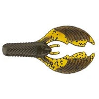 Yum Craw Chunk 2.75" 8ct Green Pumpkin