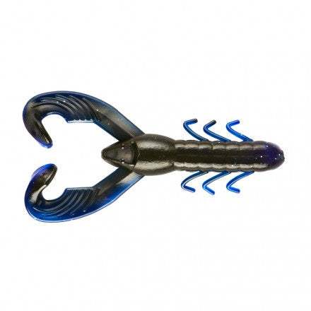 Yum Christie Craw 3.5" 8ct Black Blue Shadow