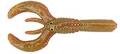 Yum Money Craw 3.75" 6ct Molting Craw