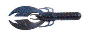 Yum F2 Craw Papi 2.75" Virgo Blue