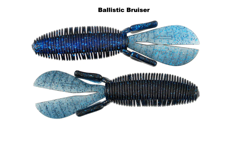 Missile Baits Baby D Bomb 3.65"