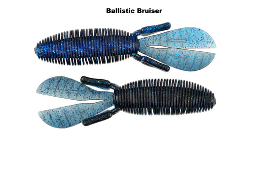 Missile Baits Baby D Bomb 3.65"