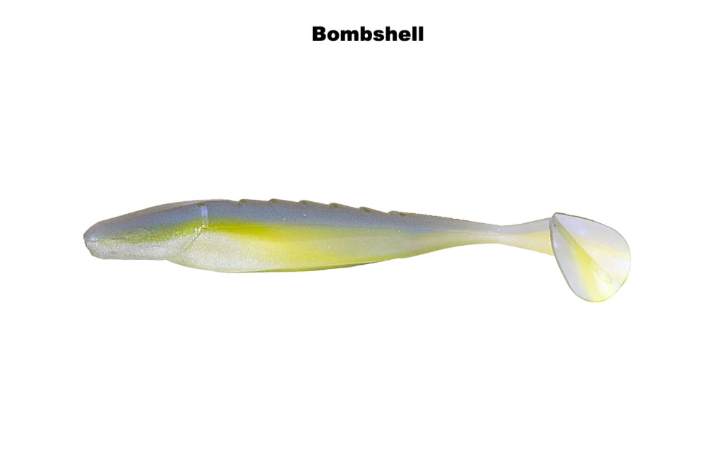 Missile Baits Shockwave 4.25"