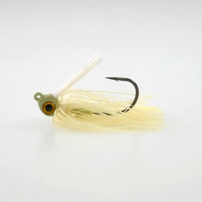 Missile Baits Ike's Mini Swim Jig