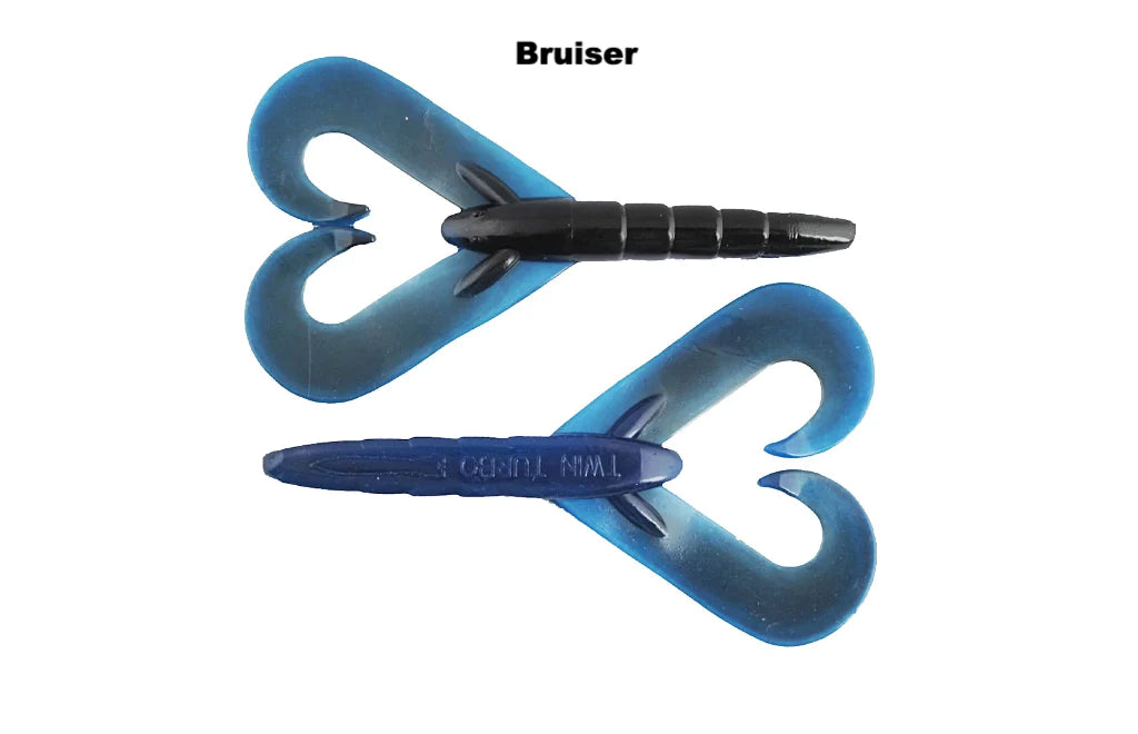 Missile Baits Twin Turbo 3.25"