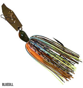 Z-Man Big Blade Chatterbait 3/4 oz. Bluegill