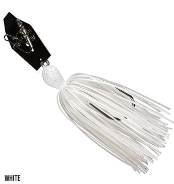 Z-Man Big Blade Chatterbait 3/4 oz. White