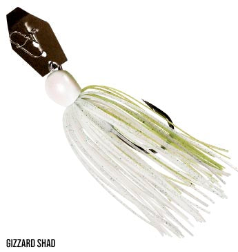 Z-Man Chatterbait MiniMax 3/8 oz. Gizzard Shad