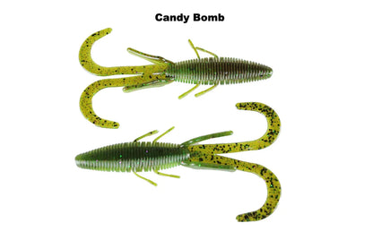 Missile Baits Baby D Stroyer 5"