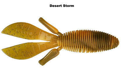 Missile Baits D Bomb 4"