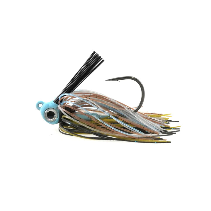 Missile Baits Ike's Mini Swim Jig