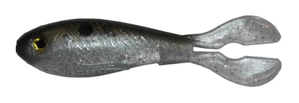 Big Bite Baits Real Deal Shad 5" 3ct