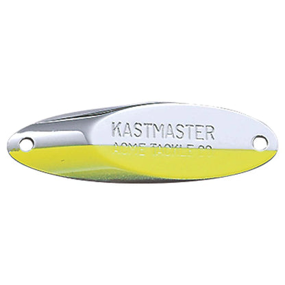 Acme Baits Kastmaster Plain with "Split Ring" and "Treble Hook"